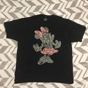 Minnie Mouse shirt